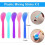 36-Piece Silicone Resin Measuring Kit, Multi-Use Baking & Cooking Tools 19