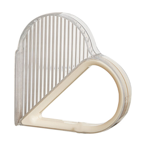 Wall Mounted Hanger Organizer Stackable Rack ABS+PET, Multi-Size Storage