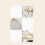 Wall Mounted Hanger Organizer Stackable Rack ABS+PET, Multi-Size Storage 5