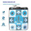 Dance Mat Non Slip Dancing Step Dance Mat Pad 5