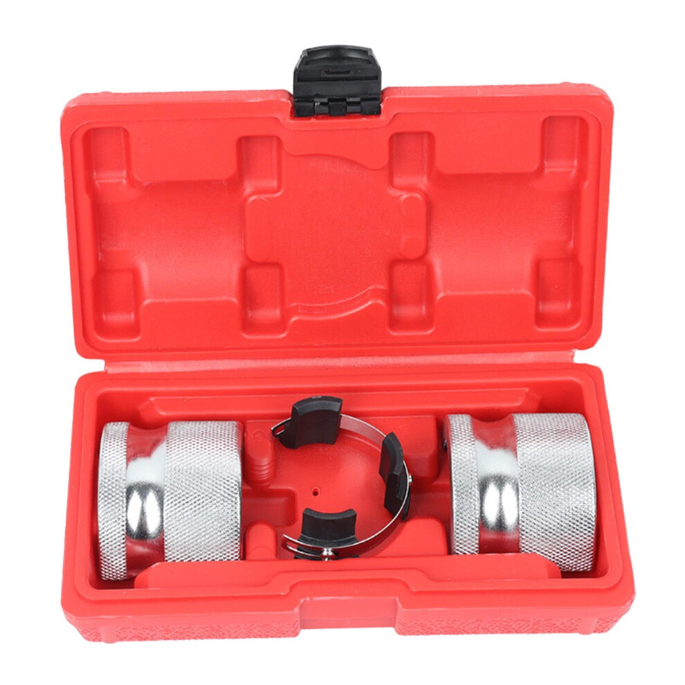 Motorcycle Front Forks Seal Driver Tool Set - Portable Universal Fork Seal Removal And Installation Tool For Maintenance 6038364271037