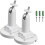 Corrosion Resistant CCTV Camera Mounting Bracket Stand for Indoor Outdoor Security Systems Quick Installation Compatible 5