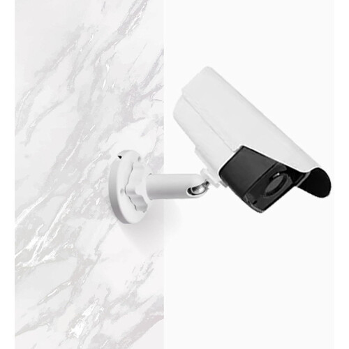 Corrosion Resistant CCTV Camera Mounting Bracket Stand for Indoor Outdoor Security Systems Quick Installation Compatible 1