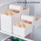 Egg Carrier Holder Storage Container - Stackable Design with Curved Handle for Home Kitchen and Outdoor Picnic, 12 Egg Capacity 2