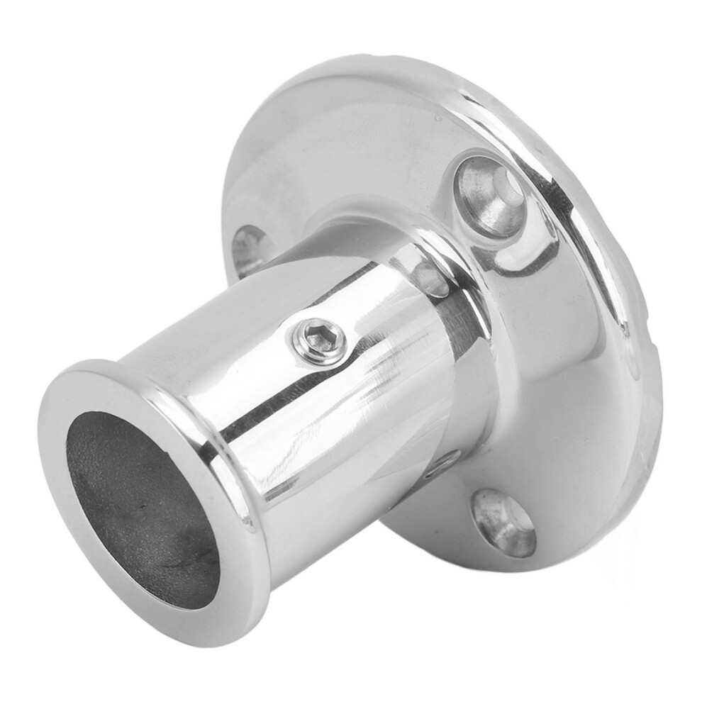 Boat Rail Base 84 Tilt 316 Stainless Steel Heavy Duty For Yachts Nsw 7601348551907