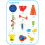 Sand and Water Play Table Sandpit Table for Kids 7