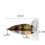 5-Piece Artificial Minnow Bait Kit - Saltwater/Freshwater Lures (Multi-Pack) 10