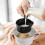 11-Piece Nesting Measuring Cups & Spoons - Dishwasher-Safe Set 12