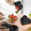 11-Piece Nesting Measuring Cups & Spoons - Dishwasher-Safe Set 5