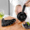 11-Piece Nesting Measuring Cups & Spoons - Dishwasher-Safe Set 14