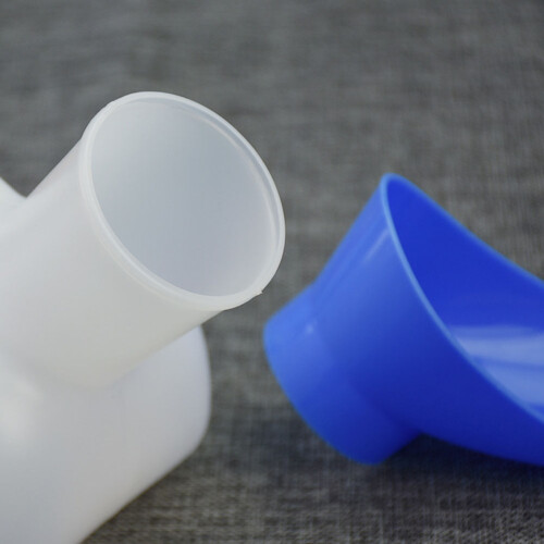 1000ML Unisex Urinal Urine Bottles Toliet Pee 2