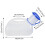 1000ML Unisex Urinal Urine Bottles Toliet Pee 2
