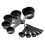 11-Piece Nesting Measuring Cups & Spoons - Dishwasher-Safe Set 1