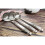 Skimmer Spoon with Hook - 9cm Stainless Steel Strainer 5