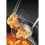 Skimmer Spoon with Hook - 9cm Stainless Steel Strainer 8