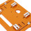 Durable Engineering Plastic Base Plate for 45/90 Saw Cutting 10