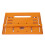 Durable Engineering Plastic Base Plate for 45/90 Saw Cutting 3