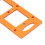 Socket Back Box Cutting Template for Wall Outlets, 70x70mm Plastic Tool 14