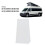 Trappe à carburant blanche 5XP08GW7AC ProMaster 4