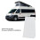 Trappe à carburant blanche 5XP08GW7AC ProMaster 3