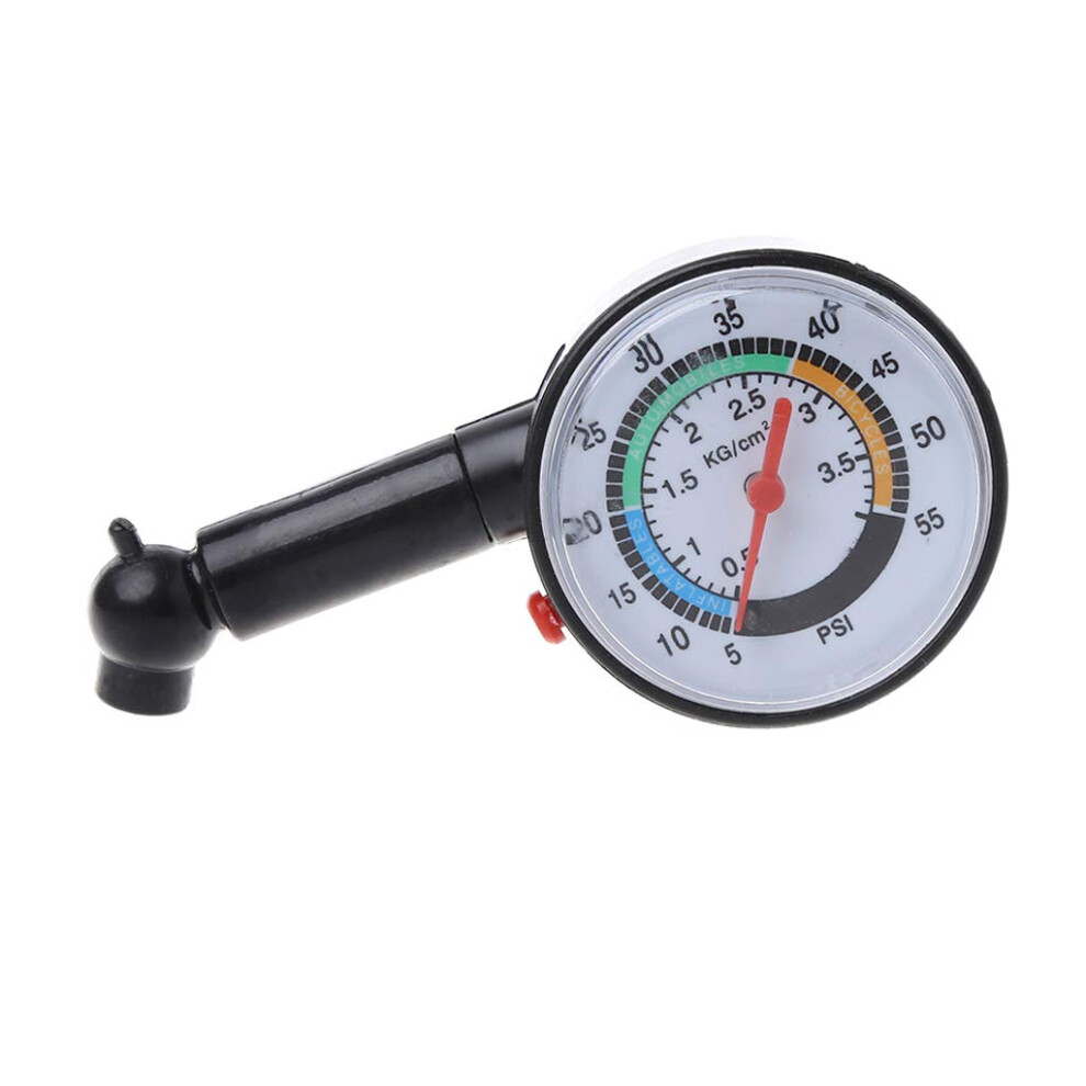 Car Tire Pressure Gauge Digital Tire Pressure Measurement Tool For Auto Inflation And Deflation With Lcd Display 9016109754745
