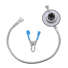Digital Inclinometer Angle Measurement Tool for Automotive Torque Angle Gauge 1-Inch Drive Compatibility