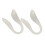 600 Stripes DIY Quilling Paper 3mm Width Pure 10