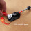 Push-Pull-Toggle-Klemme - Gusseisen, 20 mm (0,79 in) 4