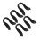 600 Stripes DIY Quilling Paper 3mm Width Pure 10