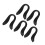 600 Stripes DIY Quilling Paper 3mm Width Pure 4