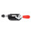 Push-Pull-Toggle-Klemme - Gusseisen, 20 mm (0,79 in) 13