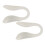 600 Stripes DIY Quilling Paper 3mm Width Pure 12