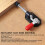 Push-Pull-Toggle-Klemme - Gusseisen, 20 mm (0,79 in) 5