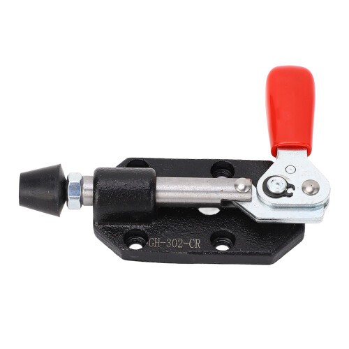 Push-Pull-Toggle-Klemme - Gusseisen, 20 mm (0,79 in) 2