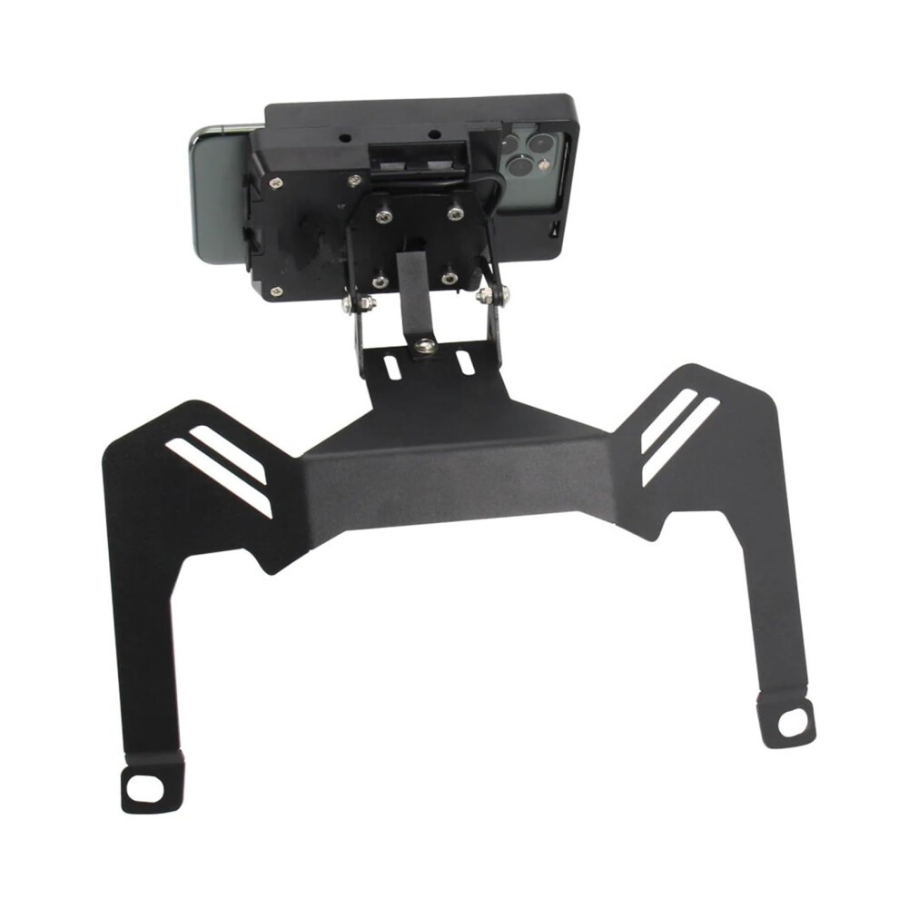Gps Bracket For Forza 300 250 125 Mf13 Motorcycle Phone Holder Navigation Plate Compatible With Forza300 6038364272607