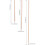 Bamboo Skewers 100-Pack | 6" 4mm Appetizer Sticks for BBQ & Crafting 2