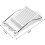 Stainless Steel Meat & Egg Slicer - 10-Blade Multi-Function Tool 3