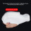 Breathable Elastic Boxing Hand Wraps EVA Nylon Padded White 4