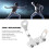 Support de douille pour épée - Acier inoxydable, portable 5