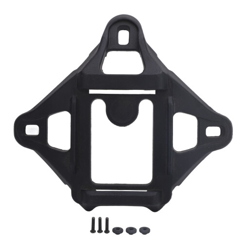 Professional Nylon Night Vision Helmet Mount for FAST Helmets Black 1
