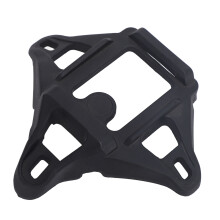 Professional Nylon Night Vision Helmet Mount for FAST Helmets Black