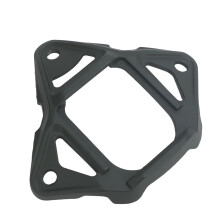 Aluminiumlegierungs-Helm NVG-Montageabdeckung Universell Grün