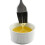 1-Piece Silicone Basting Brush, 7.5-Inch Heat-Resistant Cooking Tool 3