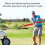 Multi-Function Golf Swing Turn Training Belt Aid, Red, Latex & Oxford 5