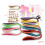 960 Strips 3mm Paper Quilling DIY Craft Kit Board 10