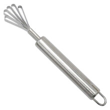 Stainless Steel Coconut Shredder - Multi-Use Kitchen Tool