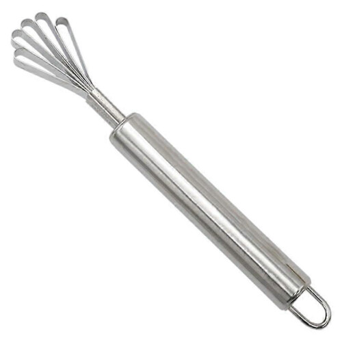 Stainless Steel Coconut Shredder - Multi-Use Kitchen Tool