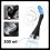 Anal Butt Plug Automatic Cleaner Silicone Rechargeable Anus Shower Washing Tool with Vibrating Function 2