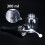 Anal Butt Plug Automatic Cleaner Silicone Rechargeable Anus Shower Washing Tool with Vibrating Function 3
