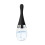 Anal Butt Plug Automatic Cleaner Silicone Rechargeable Anus Shower Washing Tool with Vibrating Function 1